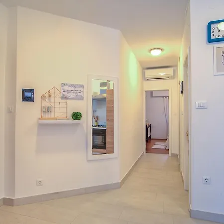 Appartement Aleksandra 1345